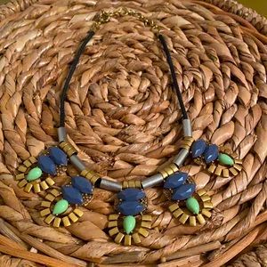 J. Crew Statement Necklace